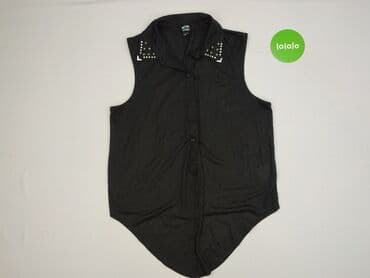 bluzy z cyrkoniami: Koszula damska, rozmiar L — 3