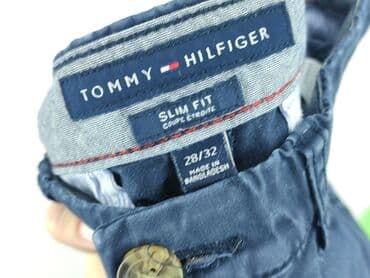 sukienki w tureckie wzory: Tommy Hilfiger, Chinosy dla mężczyzn, XS — 4