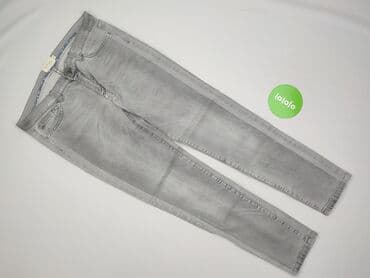 szara spódnice dresowe: Łukasz Jemioł, Jeansy damskie, rozmiar S — 2