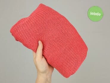 byolala kurtki zimowe: Ponczo damskie, rozmiar L — 4