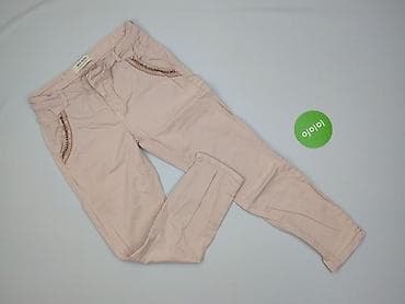 Kobiety: Mos Mosh, Spodnie materiałowe damskie, rozmiar S — 2