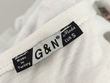 bluzki koszulowe czarne: Bluzka damska, rozmiar S — 4