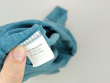 bluzki lycra: T-shirt damski, rozmiar L — 5