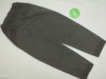 krótkie spodenki w pracy a bhp: Spodnie materiałowe damskie, rozmiar S — 2