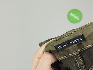 szorty m65: Cropp, Szorty damskie, rozmiar M — 6