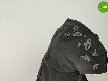 spodnie dres 4f: Jeansy damskie, rozmiar L — 6