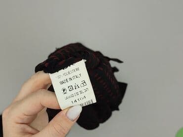 satynowy top pod marynarkę: Bluzka damska, rozmiar M — 5