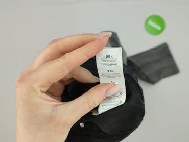 grey jeans: Jeansy damskie, rozmiar M — 4