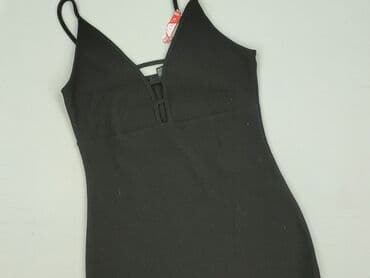 sukienka z dekoltem do pępka: Forever 21, Sukienka damska, rozmiar L — 1