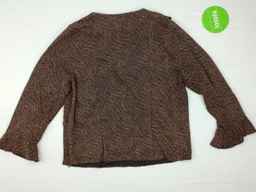 bluzki z bufiastymi rękawami allegro: Bluzka damska, rozmiar One size — 3