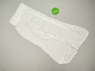 ubrania w rozmiarze 48: Spodnie materiałowe damskie, rozmiar S — 4