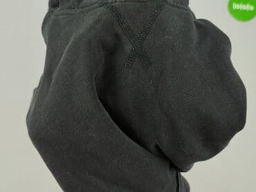 ubrania młodzieżowe h m: H&M Basic, Bluza z kapturem damska, rozmiar S — 7