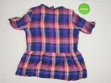 topy z piórami: Bluzka damska, M — 3