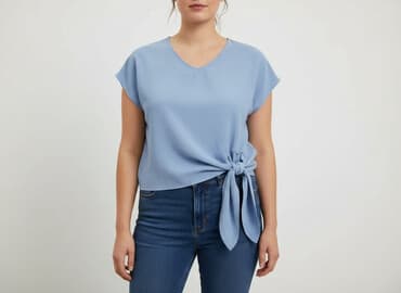 shein sukienki dlugie plus size: Shein, Bluzka damska, rozmiar XL — 8