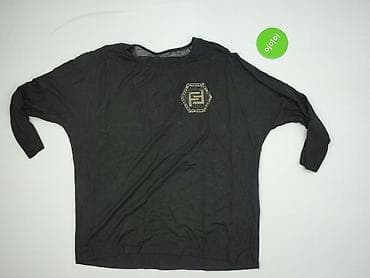 oversize: Free Still, Bluzka damska, rozmiar 7XL — 2