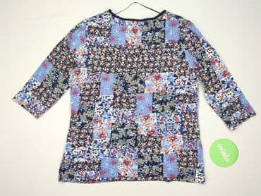 bluzki letnie plus size: Bluzka damska, rozmiar 2XL — 3