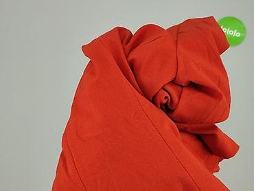 czerwona marynarka: H&M, Marynarka damska, rozmiar M — 4
