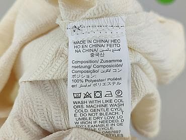 klapki kremowe: Shein, Sukienka damska, rozmiar 2XL — 4