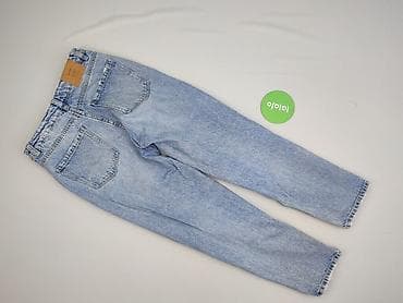 mango mom fit jeans: Jeansy damskie, rozmiar M — 3