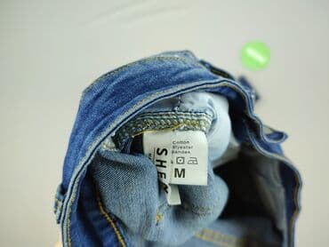 shein curve bluzki: Shein, Jeansy damskie, M — 4