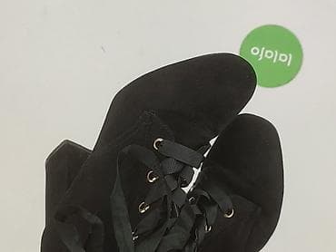 kozaki: Botki damskie, rozmiar 38 — 5