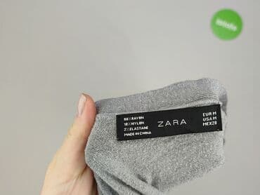 neonowy sweter zara: Zara, Sweter damski, rozmiar M — 5