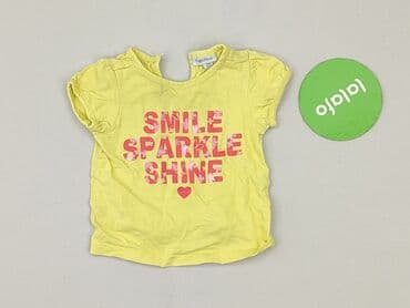 koszulki helloween: T-shirt, 3-6 months, condition - Very good — 2