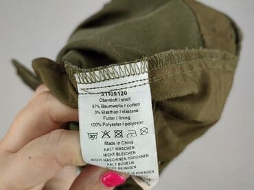 sukienka 4f damska: Dreimaster, Material trousers for women, size S (EU 36) — 6