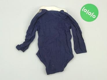 piżama pajacyk 128: Body, So cute, 3-6 months, 
condition - Very good — 3