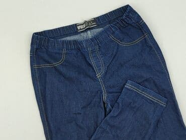 kombinezon lniany mango: Yessica, Jeansy damskie, rozmiar M — 1