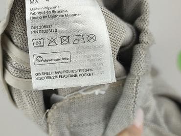 biuro: H&M, Spodnie materiałowe damskie, rozmiar S — 5