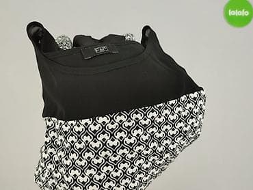 biale bluzki hm: F&F, Bluzka damska, rozmiar S — 5