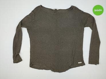 pull and bear bluzy z kapturem: Sweter damski, rozmiar S — 2