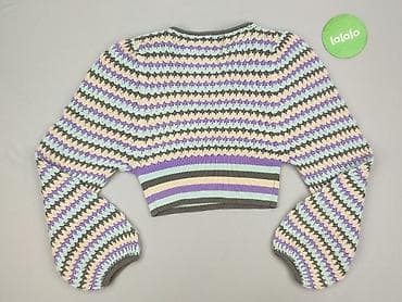 pepco sweter w paski: Zara, Sweter damski, rozmiar M — 3