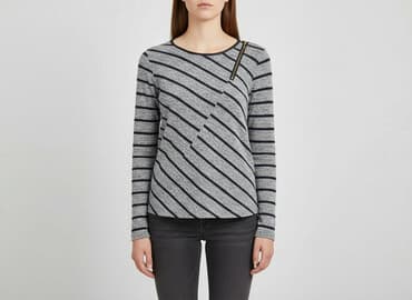 monnari bluzki koszulowe: Bluzka damska, rozmiar S — 6