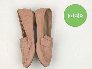 Women: Flat shoes for women, 38, condition - Very good — 3