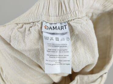 jeansy damskie podarte: Damart, Брюки жіночі, розмір M — 4