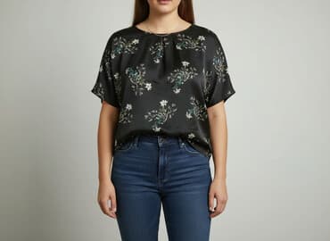 top secret marynarki: Ellos, Bluzka damska, rozmiar 3XL — 7