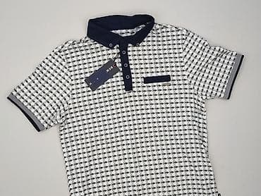 Koszulka polo dla mężczyzn, rozmiar M