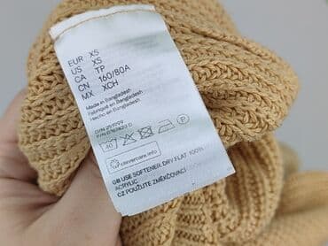 sweter crop top: H&M Divided, Sweter damski, rozmiar XS — 6