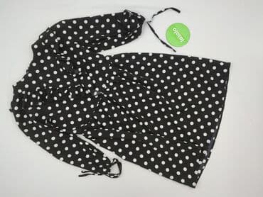 sukienki czarne w biale groszki: Boohoo, Sukienka damska, L — 2