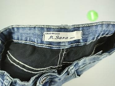 version jeans: M.Sara, Jeansy damskie, rozmiar L — 4