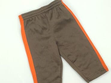 bielizna termoaktywna lidl crivit: Sweatpants, 9-12 months, condition - Very good — 1