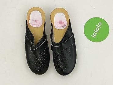 relax buty prl: Klapki damskie, rozmiar 39 — 2
