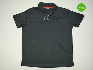 dresy nike tech fleece: Donnay, Koszulka polo dla mężczyzn, rozmiar M — 2