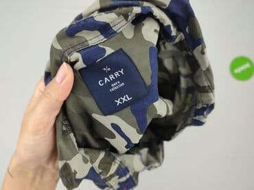 koszulka c a: Сорочка для чоловіків, 2XL, Carry, стан - Дуже гарний — 4