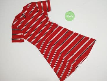 sukienka h m czerwona: H&M Divided, Sukienka damska, rozmiar XS — 2
