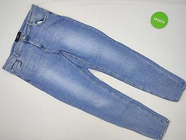 jeans trf relaxed: Denim, Jeansy damskie, rozmiar 2XL — 2