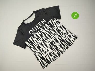 koszulka freddie mercury zara: Queen, T-shirt damski, rozmiar XL — 2