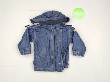 hello kitty piżamy: Children's jeans jacket, 3-4 years, 98-104 cm, condition - Perfect — 2